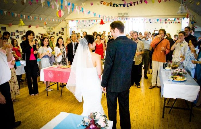 Tame Wedding